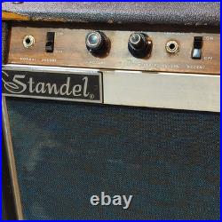 Standel Studio SG-40 Vintage Guitar Amplifier 140W Hybrid Tube/Solid State SG-40