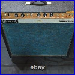 Standel Studio SG-40 Vintage Guitar Amplifier 140W Hybrid Tube/Solid State SG-40