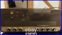 Stromberg-Carlson APH-1030 Tube Amplifier 30W Vintage with guitar amp conversion Stromberg-Carlson APH-1030 Tube Amplifier 30W Vintage with guitar amp conversion