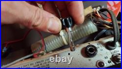 Stromberg-Carlson APH-1030 Tube Amplifier 30W Vintage with guitar amp conversion