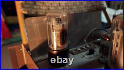 Stromberg-Carlson APH-1030 Tube Amplifier 30W Vintage with guitar amp conversion