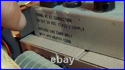 Stromberg-Carlson APH-1030 Tube Amplifier 30W Vintage with guitar amp conversion
