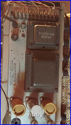 Stromberg-Carlson APH-1030 Tube Amplifier 30W Vintage with guitar amp conversion Stromberg-Carlson APH-1030 Tube Amplifier 30W Vintage with guitar amp conversion