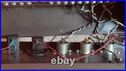 Stromberg-Carlson APH-1030 Tube Amplifier 30W Vintage with guitar amp conversion