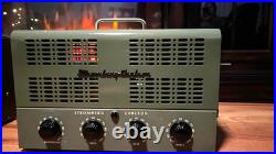 Stromberg Carlson AU58 Tube Amplifier Head Mic Preamp Vintage Rare Analog AU58 Stromberg Carlson AU58 Tube Amplifier Head Mic Preamp Vintage Rare Analog AU58