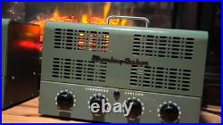 Stromberg Carlson AU58 Tube Amplifier Head Mic Preamp Vintage Rare Analog AU58 Stromberg Carlson AU58 Tube Amplifier Head Mic Preamp Vintage Rare Analog AU58