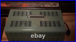 Stromberg Carlson AU58 Tube Amplifier Head Mic Preamp Vintage Rare Analog AU58