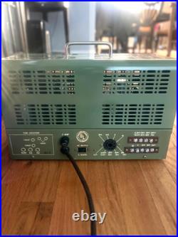 Stromberg Carlson AU58 Tube Amplifier Head Mic Preamp Vintage Rare Analog AU58