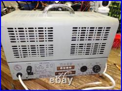 Stromberg Carlson AU 57 Tube Amplifier Head Mic Preamp Vintage Rare Works 100%