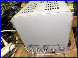 Stromberg Carlson AU 57 Tube Amplifier Head Mic Preamp Vintage Rare Works 100%