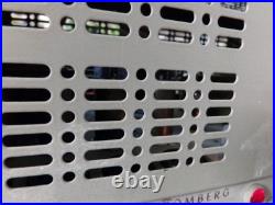 Stromberg Carlson AU 57 Tube Amplifier Head Mic Preamp Vintage Rare Works 100%