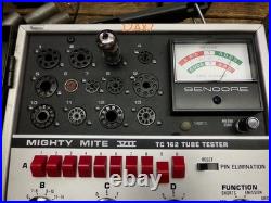 Stromberg Carlson AU 57 Tube Amplifier Head Mic Preamp Vintage Rare Works 100%