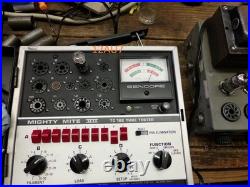 Stromberg Carlson AU 57 Tube Amplifier Head Mic Preamp Vintage Rare Works 100%