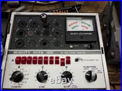 Stromberg Carlson AU 57 Tube Amplifier Head Mic Preamp Vintage Rare Works 100%