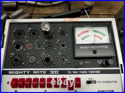 Stromberg Carlson AU 57 Tube Amplifier Head Mic Preamp Vintage Rare Works 100%