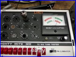 Stromberg Carlson AU 57 Tube Amplifier Head Mic Preamp Vintage Rare Works 100%