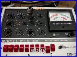 Stromberg Carlson AU 57 Tube Amplifier Head Mic Preamp Vintage Rare Works 100%