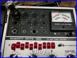 Stromberg Carlson AU 57 Tube Amplifier Head Mic Preamp Vintage Rare Works 100%