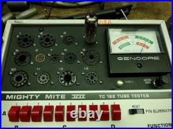 Stromberg Carlson AU 57 Tube Amplifier Head Mic Preamp Vintage Rare Works 100%