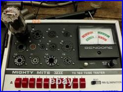 Stromberg Carlson AU 57 Tube Amplifier Head Mic Preamp Vintage Rare Works 100%