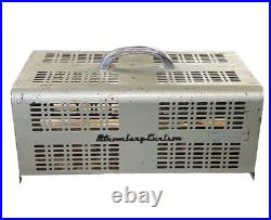 Stromberg Carlson AU-58 Vintage 6L6 Tube Amplifier Guitar Harp 50 Watts