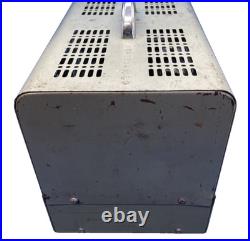Stromberg Carlson AU-58 Vintage 6L6 Tube Amplifier Guitar Harp 50 Watts