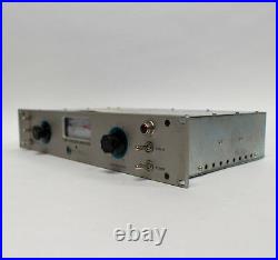 Summit Audio TLA-100 Tube Leveling Amplifier & Compressor Rack Unit Vintage