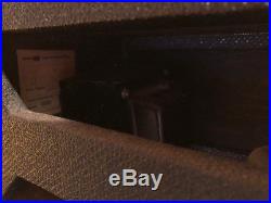 Sunn 2000S Vintage Tube Amp with Matching Cab Original Speakers RARE