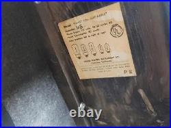 Super Clean Vintage 1966 Fender Blackface Princeton Tube Amplifier Aa964 Ex++