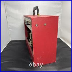 Supro Bantam Vintage Tube Amplifier Red/Black