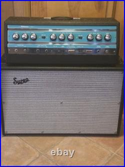Supro Statesman 1699 vintage excellent Supro Statesman 1699 vintage excellent