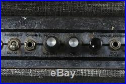 Supro Valco Vintage S6497T Electric Guitar Amplifier 35 Watt Combo Tube Amp