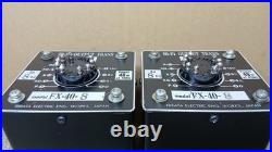 TANGO HIRATA FX-40-8 PP Output Transformer Pair 40W 8k KT88 EL34 Vintage Japan