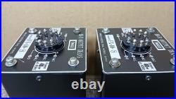 TANGO HIRATA FX-40-8 PP Output Transformer Pair 40W 8k KT88 EL34 Vintage Japan