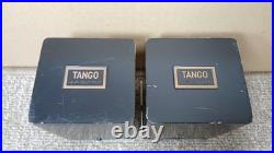 TANGO HIRATA FX-40-8 PP Output Transformer Pair 40W 8k KT88 EL34 Vintage Japan