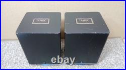 TANGO HIRATA FX-40-8 PP Output Transformer Pair 40W 8k KT88 EL34 Vintage Japan