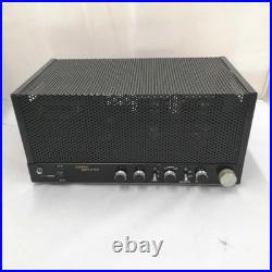 TANGO Handmade Vacuum Tube Amplifier HiFi Audio Amp, Japan Vintage Sound