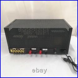 TANGO Handmade Vacuum Tube Amplifier HiFi Audio Amp, Japan Vintage Sound