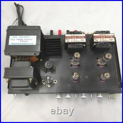 TANGO Handmade Vacuum Tube Amplifier HiFi Audio Amp, Japan Vintage Sound