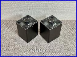 TANGO Hirata FW-20S Tube Amp Output Transformer Pair 300B 2A3 KT88 Tested Japan