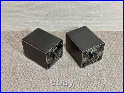 TANGO Hirata FW-20S Tube Amp Output Transformer Pair 300B 2A3 KT88 Tested Japan