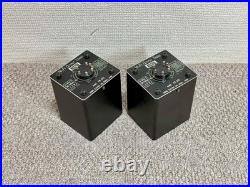 TANGO Hirata FW-20S Tube Amp Output Transformer Pair 300B 2A3 KT88 Tested Japan
