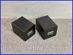 TANGO Hirata FW-20S Tube Amp Output Transformer Pair 300B 2A3 KT88 Tested Japan