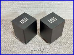 TANGO Hirata FW-20S Tube Amp Output Transformer Pair 300B 2A3 KT88 Tested Japan