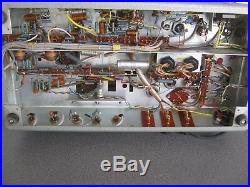 TELEFUNKEN ELA V306/1 vintage TUBE amplifier 1950s EL34 PP