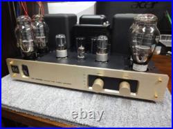 TRIODE VP-300BD Tube Stereo Power Amplifier PURE A CLASS 100V USED JAPAN vintage