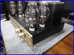 TRIODE VP-300BD Tube Stereo Power Amplifier PURE A CLASS 100V USED JAPAN vintage