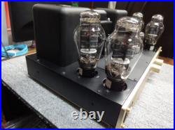 TRIODE VP-300BD Tube Stereo Power Amplifier PURE A CLASS 100V USED JAPAN vintage