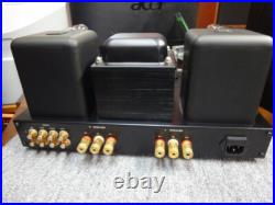 TRIODE VP-300BD Tube Stereo Power Amplifier PURE A CLASS 100V USED JAPAN vintage