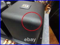 TRIODE VP-300BD Tube Stereo Power Amplifier PURE A CLASS 100V USED JAPAN vintage